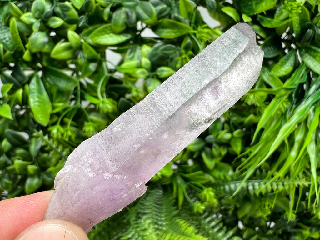 Stunning Amethyst Phantom Point, Chala Mine Bulgaria, Rare Crystal