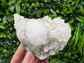 Natural Apophyllite Crystal Cluster, Indian Mineral Specimen, Home Decor