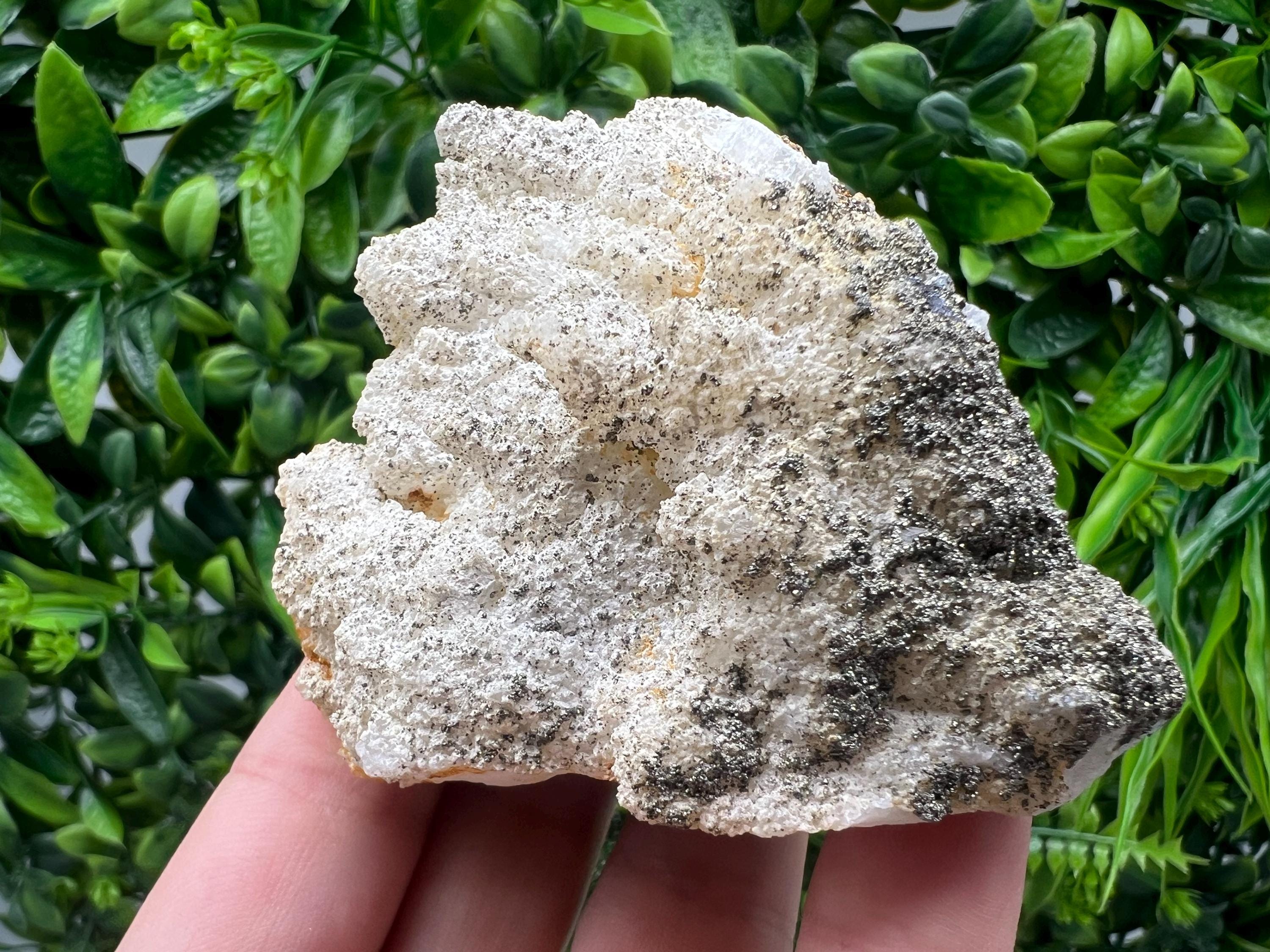 Barite,Marcasite on Chalcedony,from Androvo mine,Bulgaria,natural minerals souvenir,collection crystal,rare Barite cluster,gift,home