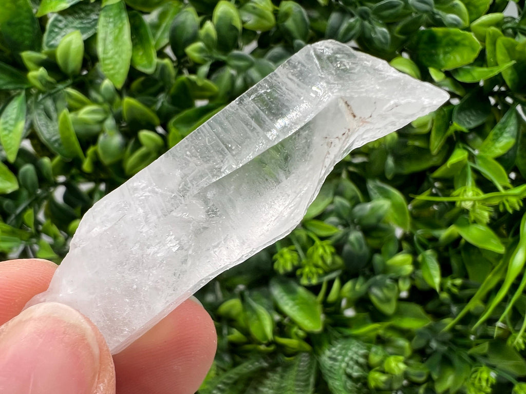 Transparent Quartz with Pyrite, Krushev Dol Mine, Bulgaria