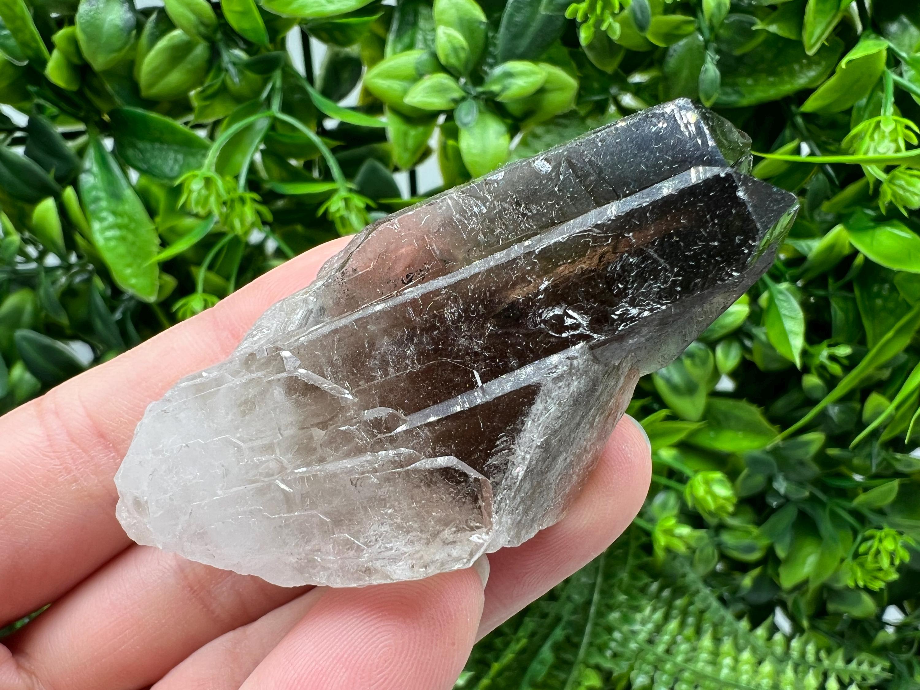 Rare Smoky Quartz,mineral specimen,collection crystal,minerals,Smoky Quartz crystal,from BRAZIL,rare Smoky Quartz,home decor,wholesale,cls