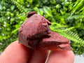 Stunning Red,Hematite Quartz,phantoms Red Quartz from Morocco,natural mineral specimen,collection crystal,collected Quartz,rare red Quartz