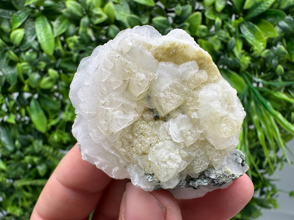 UV Mangano Calcite, Borieva Mine, Madan Bulgaria, Crystal Decor