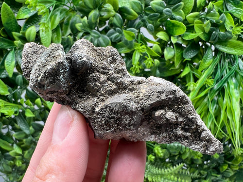 Barite, Marcasite on Chalcedony, from Androvo mine, Bulgaria, natural minerals souvenir, collection crystal, rare Barite cluster, gift, home