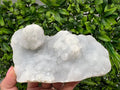 Natural Chalcedony Specimen, India Minerals, Home Decor