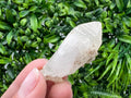 Quartz whit Brown Rhodochrosite from Djurcovo mine,Bulgaria,Quartz,Rhodochrosite cluster,natural mineral,collection crystal,mineral specimen