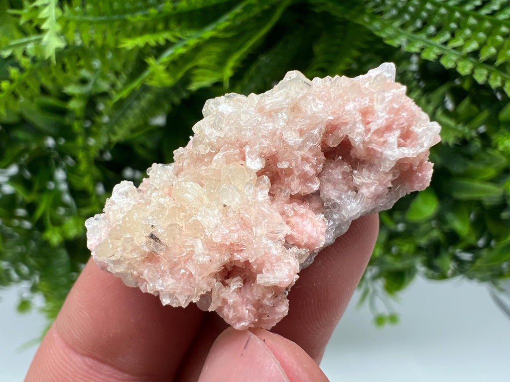 Pink Rhodochrosite Mineral Specimen: Starnica Mine, Bulgaria
