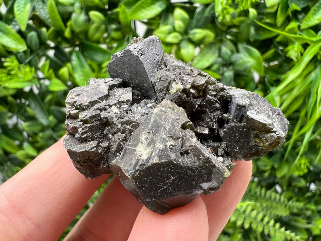 Stunning Sphalerite GEM Cleiopfane rare transparent green Colour natural minerals souvenir crystal gift collection stone 9th September mine