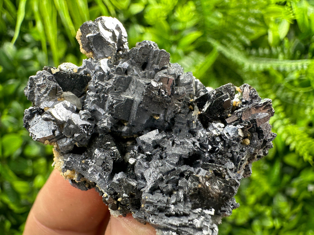 Galena Sphalerite Dolomite Calcite Crystal: Rhodope Mountain Mineral Decor