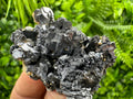 Galena Sphalerite Dolomite Calcite Crystal: Rhodope Mountain Mineral Decor