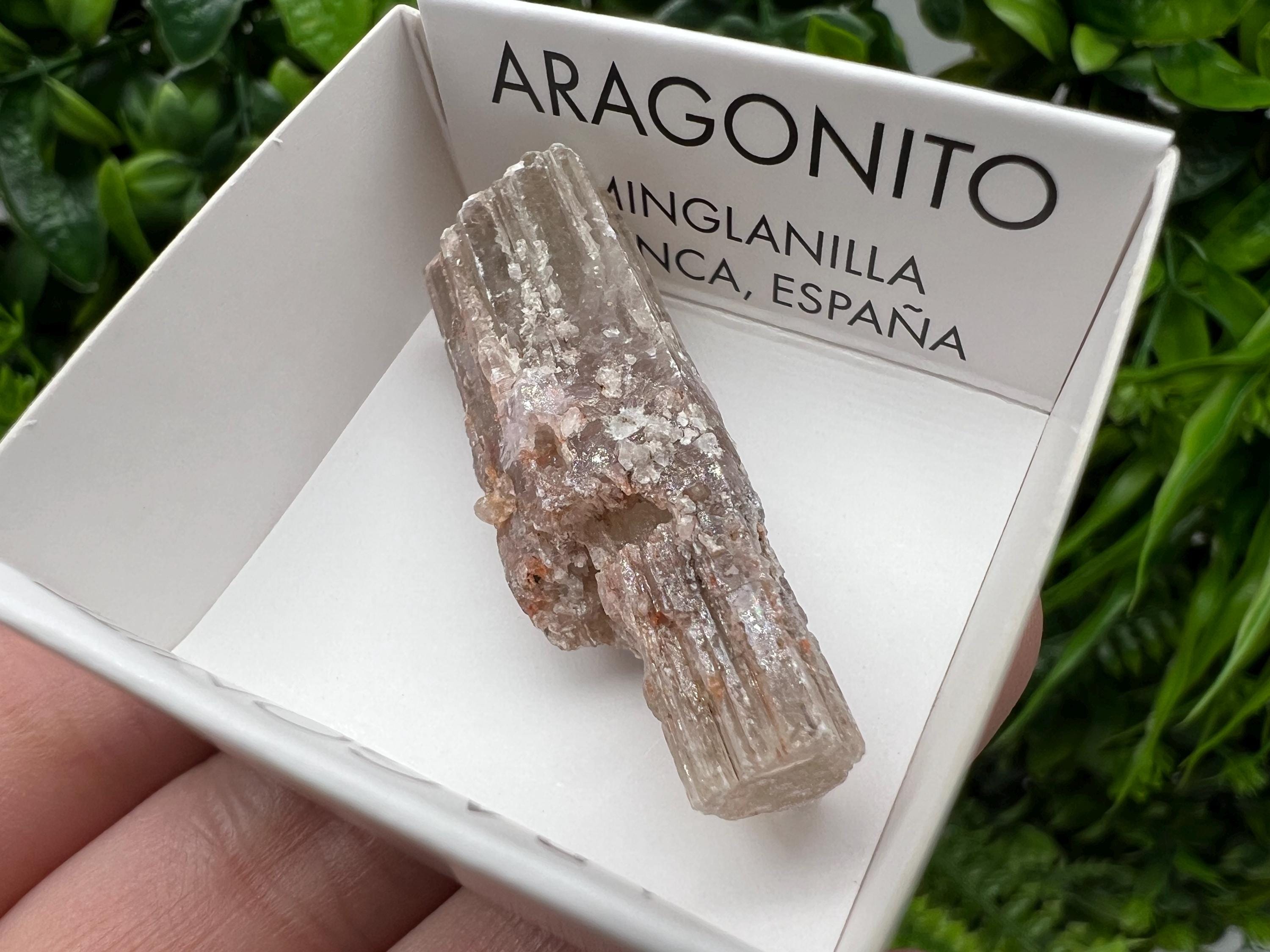 Amazing Aragonite from Spain,Aragonite crystal,cluster,natural,mineral,specimen,Purple Aragonite,Spanish Aragonite,Mineralcollection