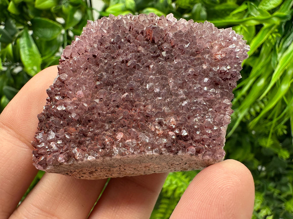 Alacam Amethyst Quartz Cluster, Turkish Mineral Specimen