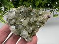 Stunning,Epidote with Quartz from Hakkari Turkey,Rainbow EPIDOTE,Mineral,Collection,Collection’s,GIFT,Epidote Crystal,Epidote from Turkey