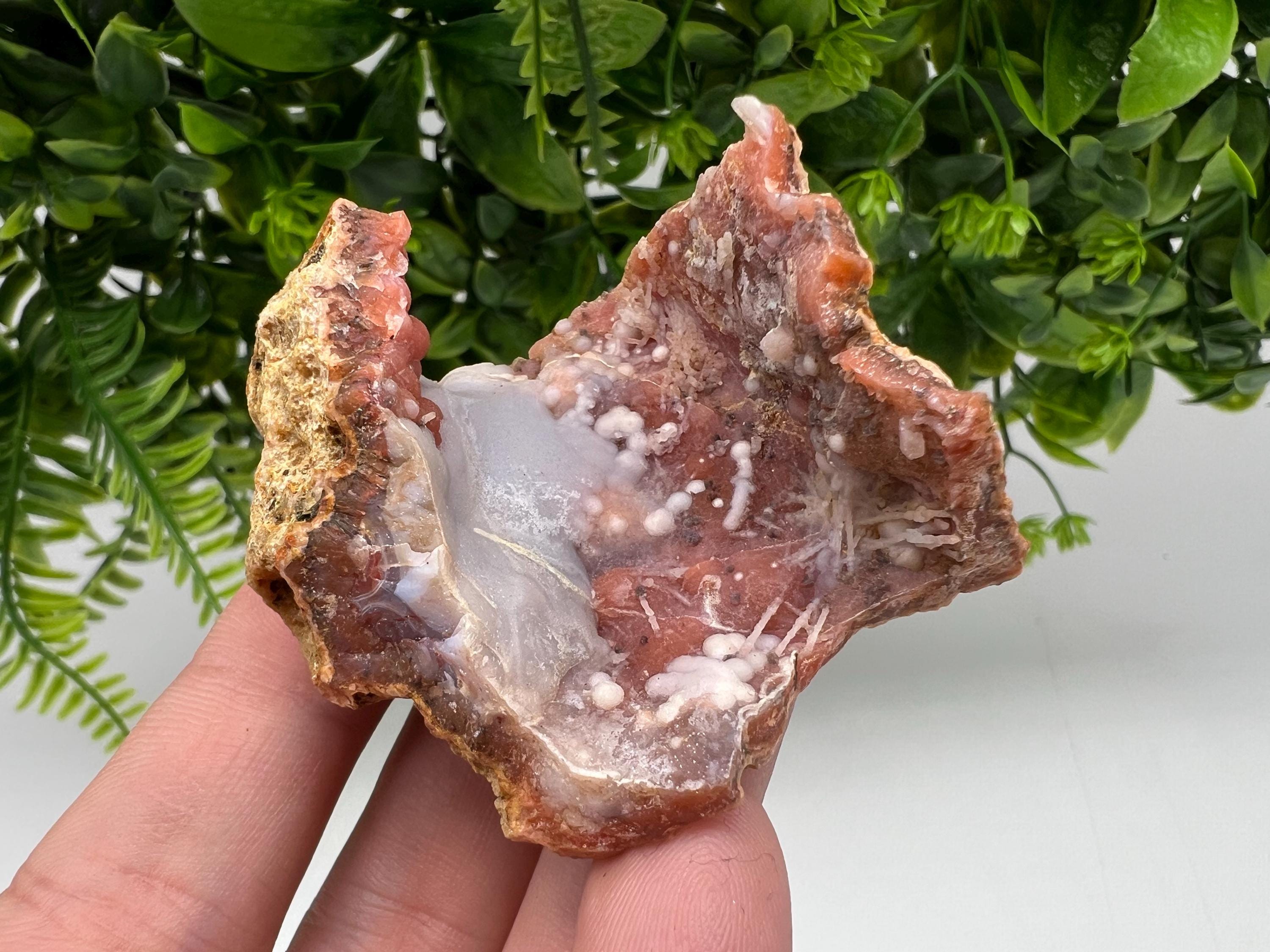 Stunning Red Chalcedony from Morocco,Morocco Minerals,Crystals,rare red Chalcedony,Red Crystal,Mineral Specimen,red minerals,souvenir gift