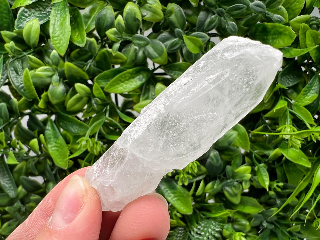 Transparent Quartz with Pyrite, Krushev Dol Mine, Bulgaria