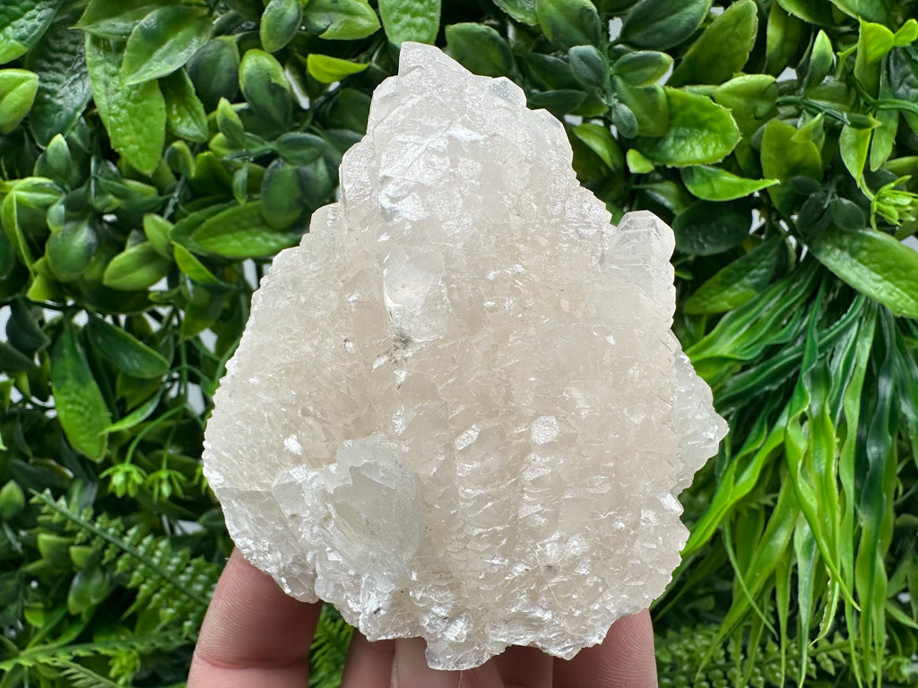 Rare Mangano Calcite Cluster: Borieva Mine, Bulgaria