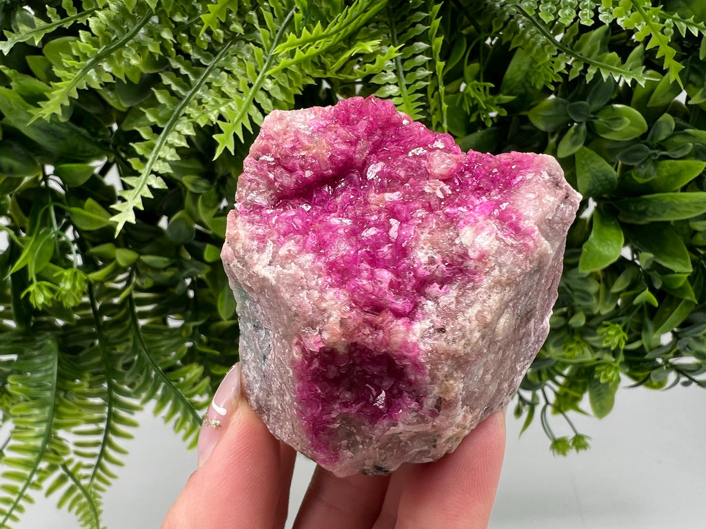 Very nice Cobalto Calcite from Republic of Congo,Cobalto Calcite Crystal,Cobalto Calcite Mineral,Pink Crystal,Pink mineral,pinkCobalto