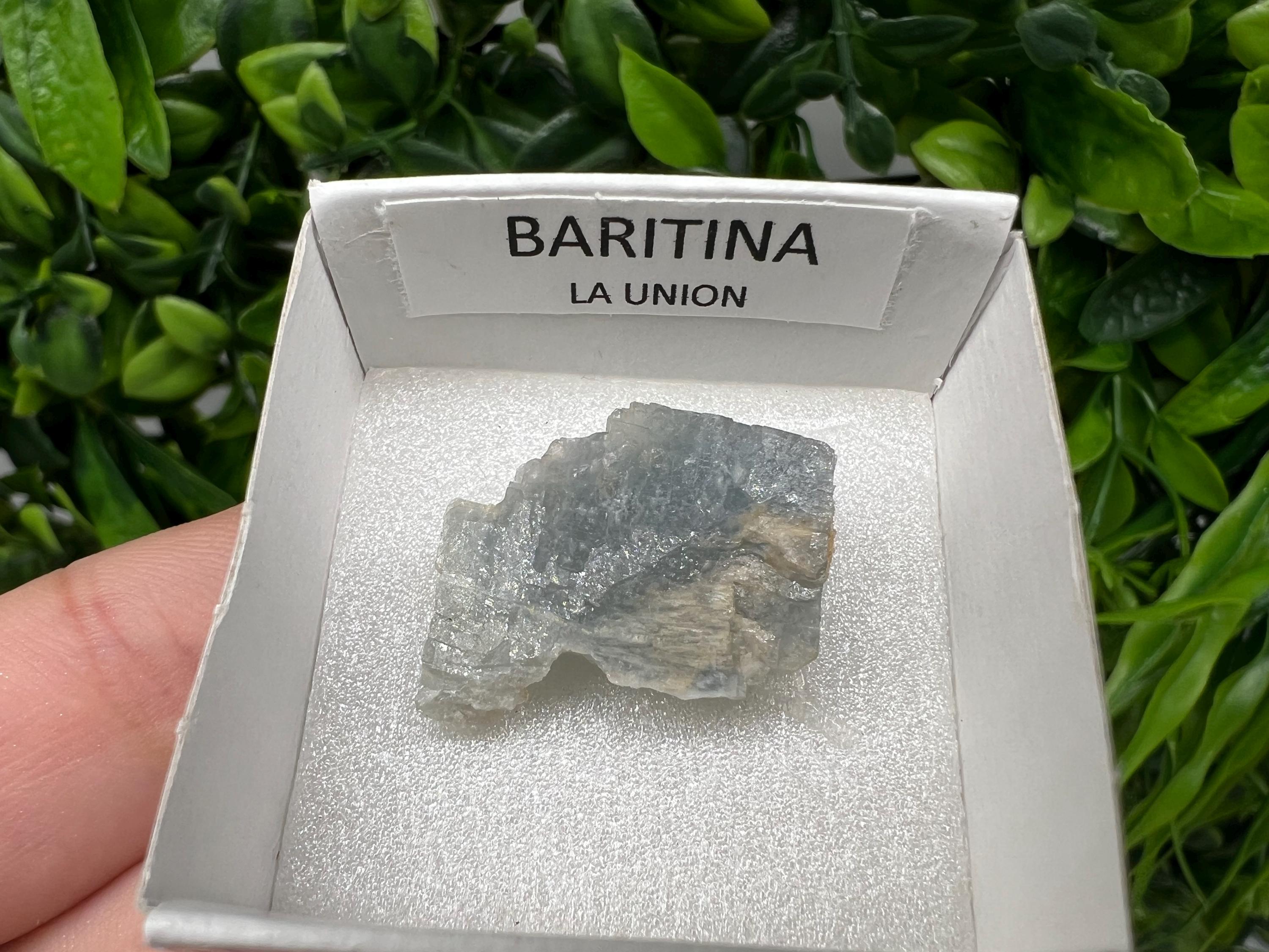 Blue Barite  from Spain,Mineral Specimen,Blue Barite ,Fluorite from Spain,Collection, Fluorite Collectors, Crystal Fluorite,