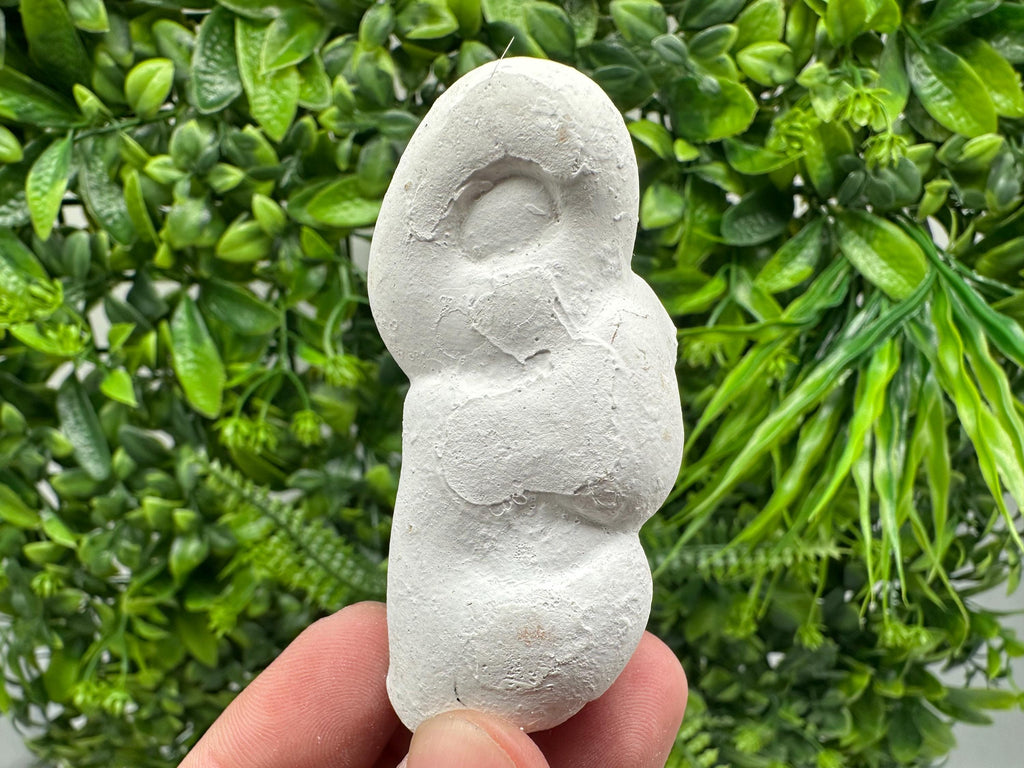 Menalite Crystal: White Fairy Stone, Moroccan A+ Grade