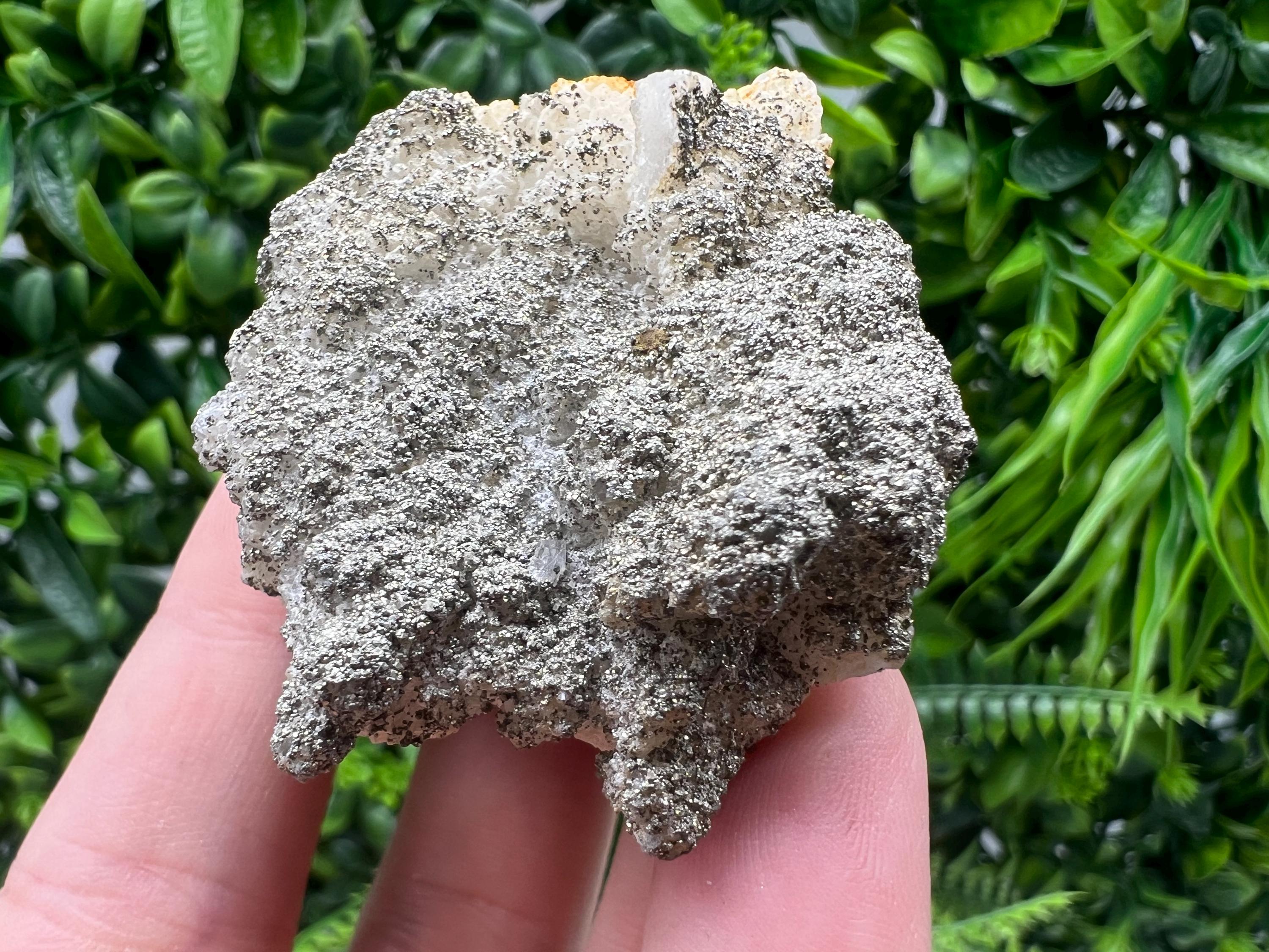 Barite,Marcasite on Chalcedony,from Androvo mine,Bulgaria,natural minerals souvenir,collection crystal,rare Barite cluster,gift,home