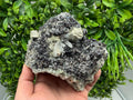 Pyrite Sphalerite Quartz  Mineral Specimen, Krushev dol Mine