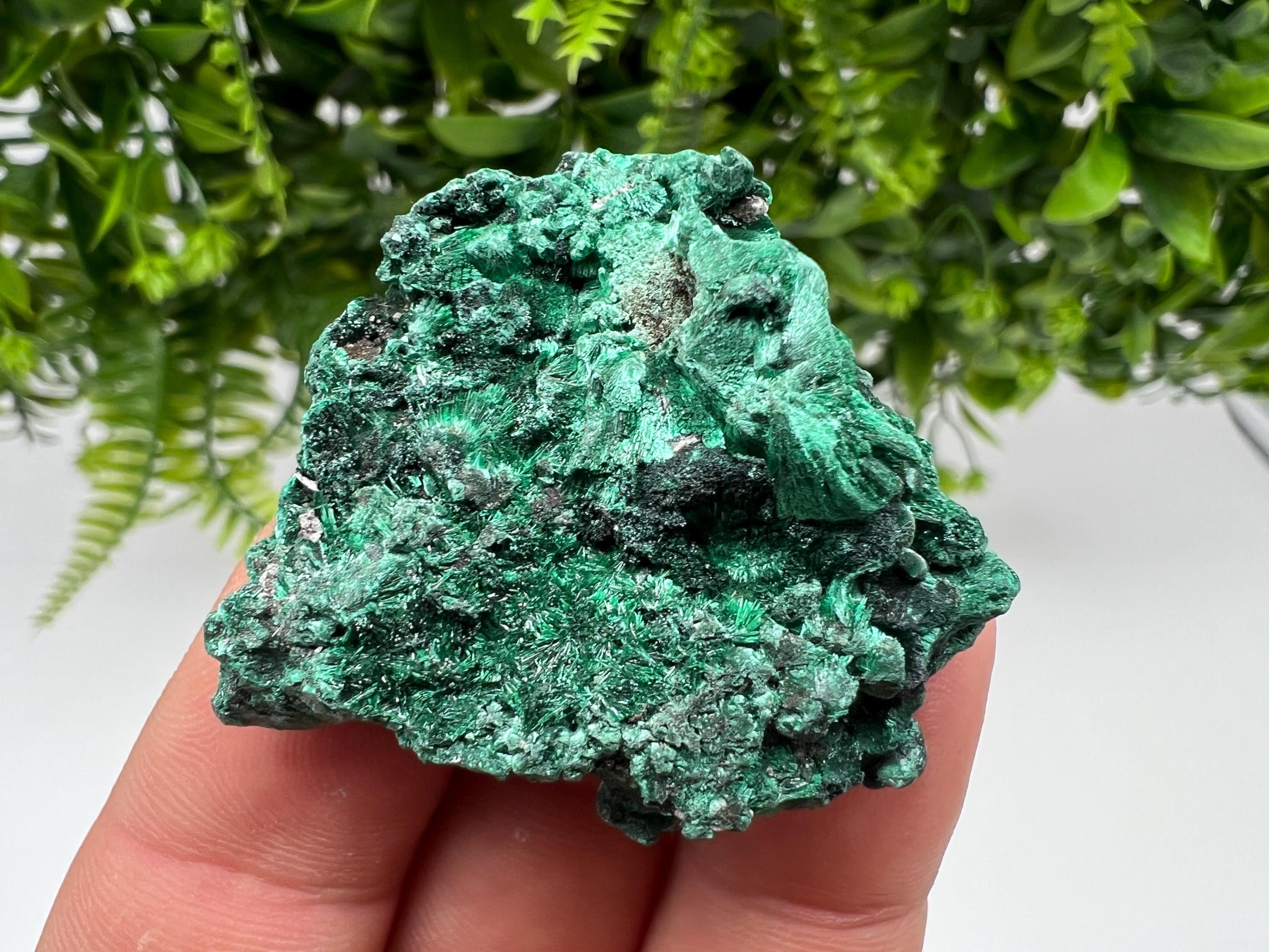 Malachite Crystal from Congo,Minerals,Crystals from Congo,Green Malachite, Malachite,Natural Malachite,Malachite Stone,Chakra, Specimens