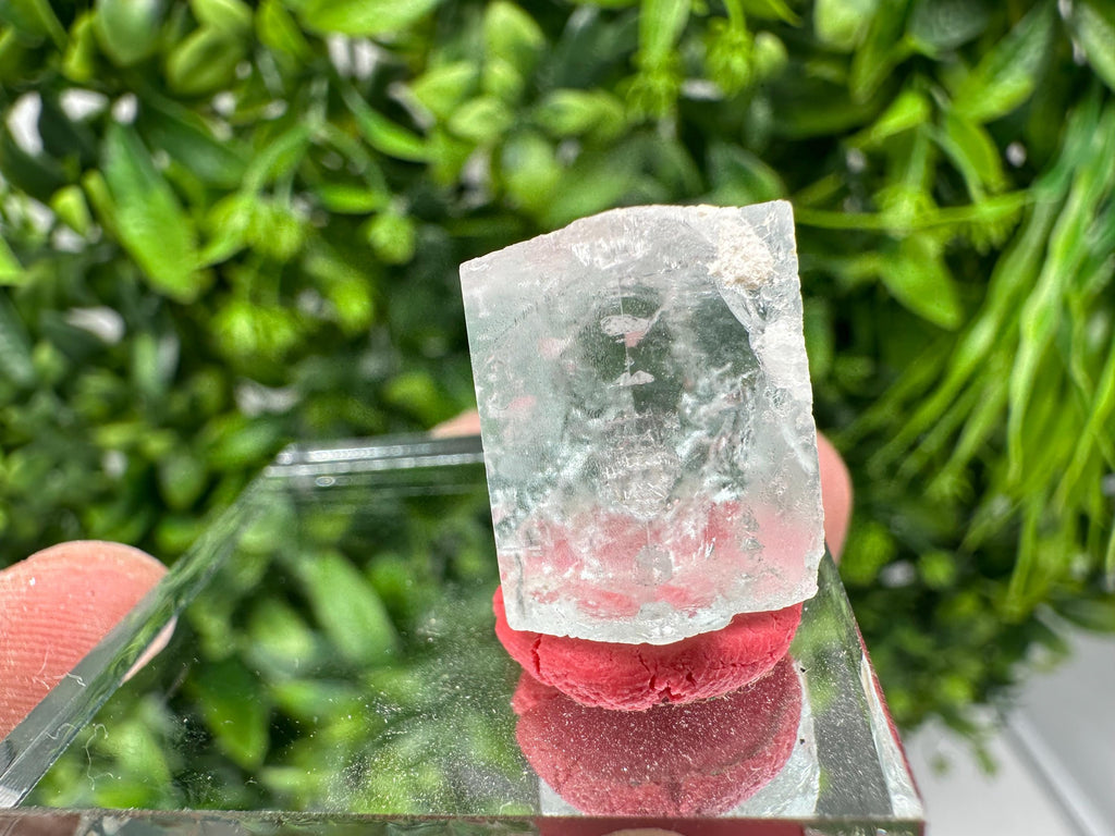 Raw Aquamarine Crystal: Shigar Pakistan Gemstone