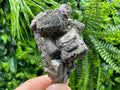 Rare Pyrite Barite Marcazite Specimen: Androvo Mine, Bulgaria
