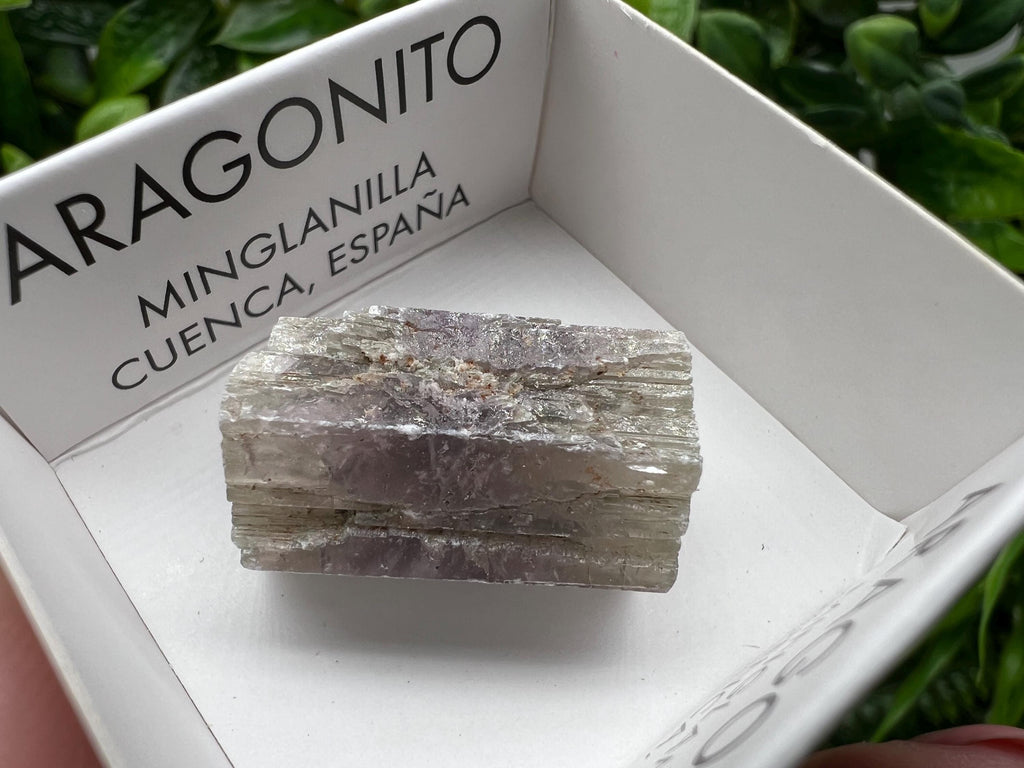 Amazing Aragonite from Spain,Aragonite crystal,cluster,natural,mineral,specimen,Purple Aragonite,Spanish Aragonite,Mineralcollection
