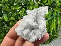 Barite Marcasite Cluster on Chalcedony, Androvo Mine Bulgaria