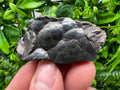 Moroccan Botryoidal Black Hematite Crystal Specimen, Reiki Chakra Stone