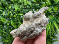 Barite Marcasite on Chalcedony Cluster, Androvo Mine, Bulgaria