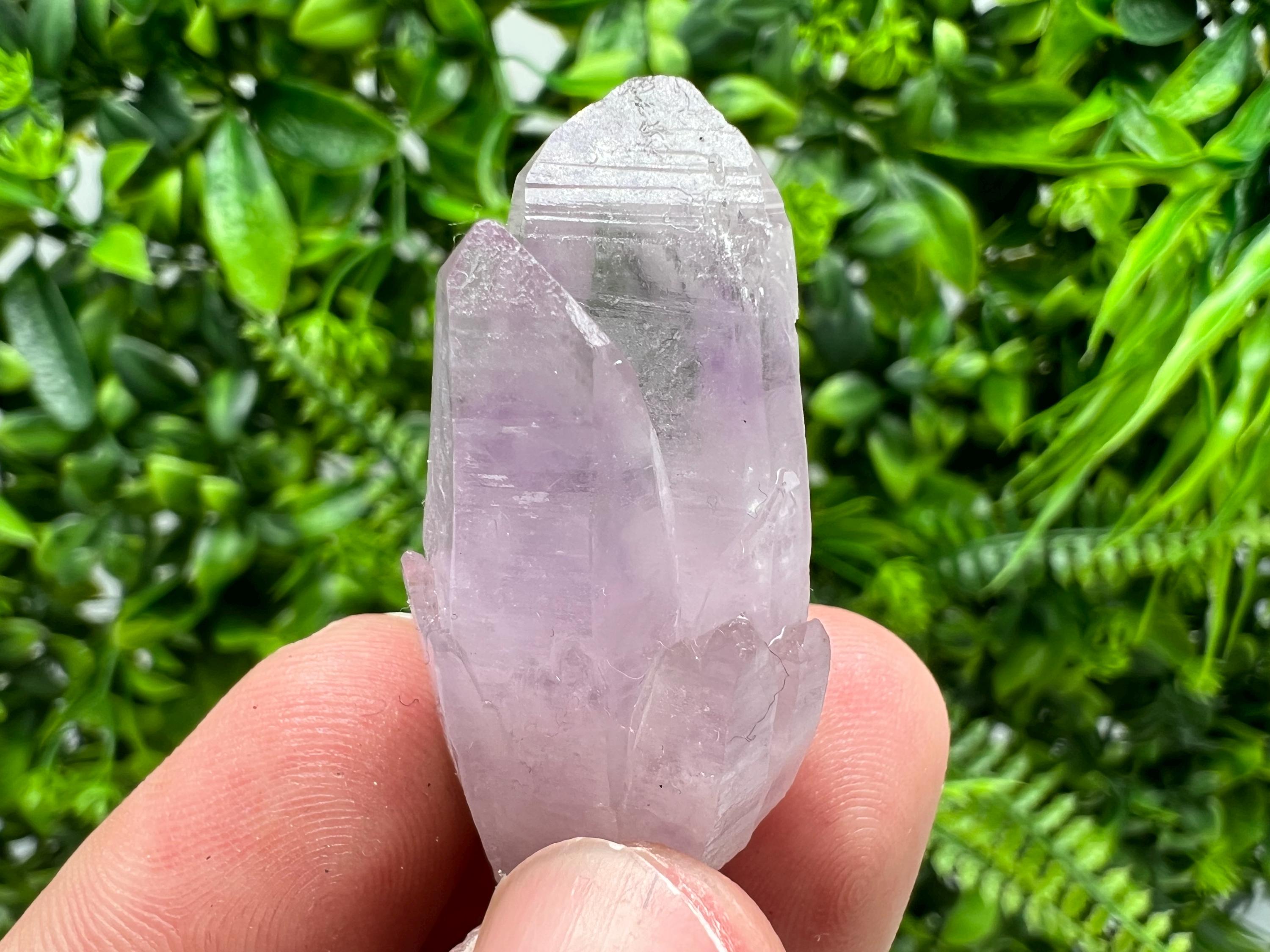 Stunning Amethyst Phantom,from Chala mine,Bulgaria,Amethyst point,Purple amethyst cluster,amethyst point,collection specimen,rare crystal