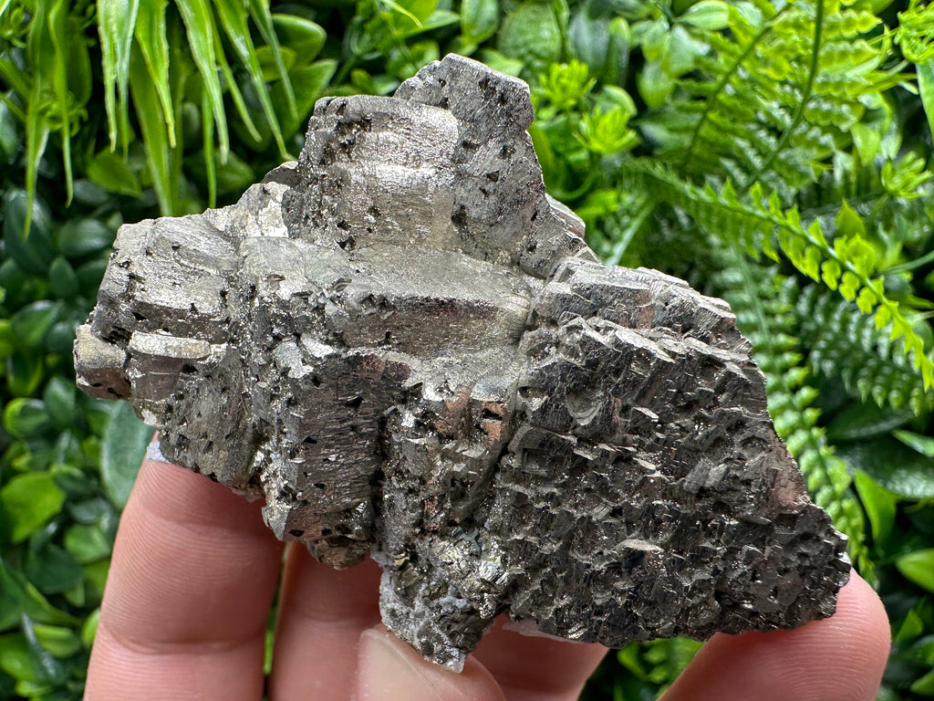 Rare Pyrite Marcazite Structure, Androvo Mine, Bulgaria