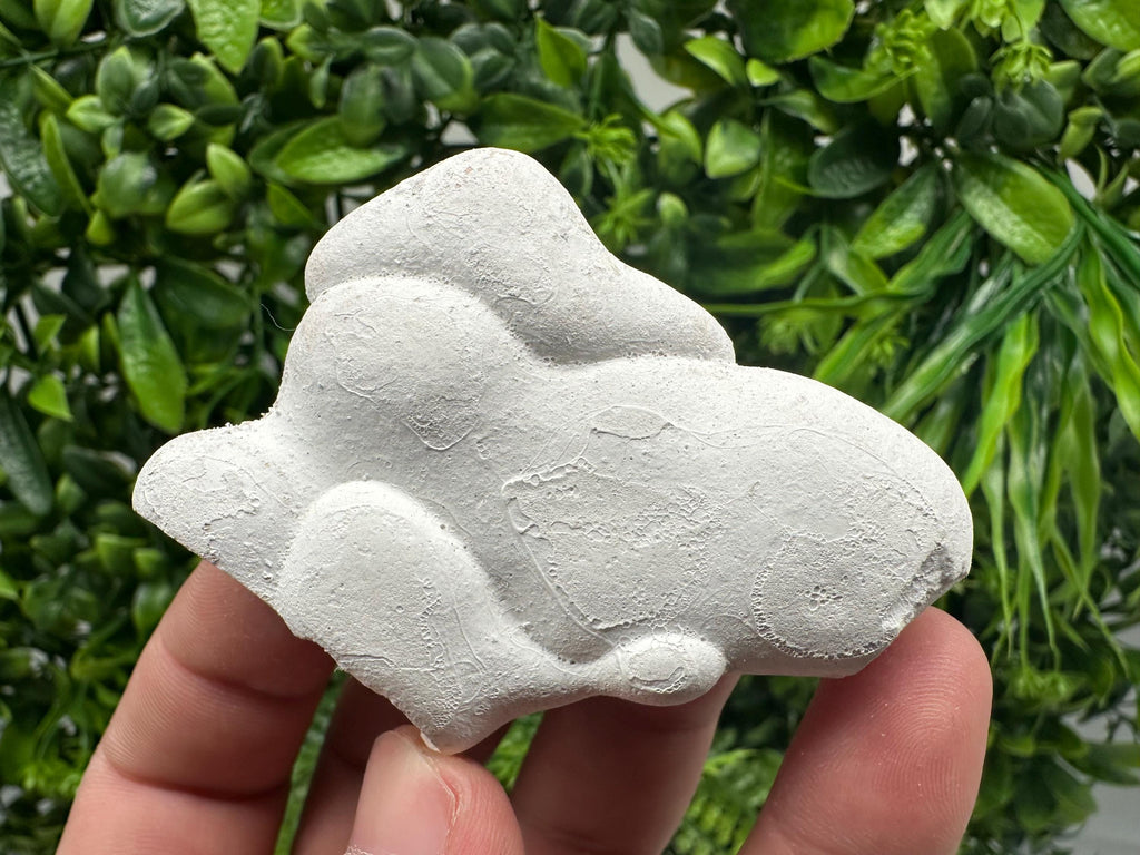 Menalite Crystal: White Fairy Stone from Morocco
