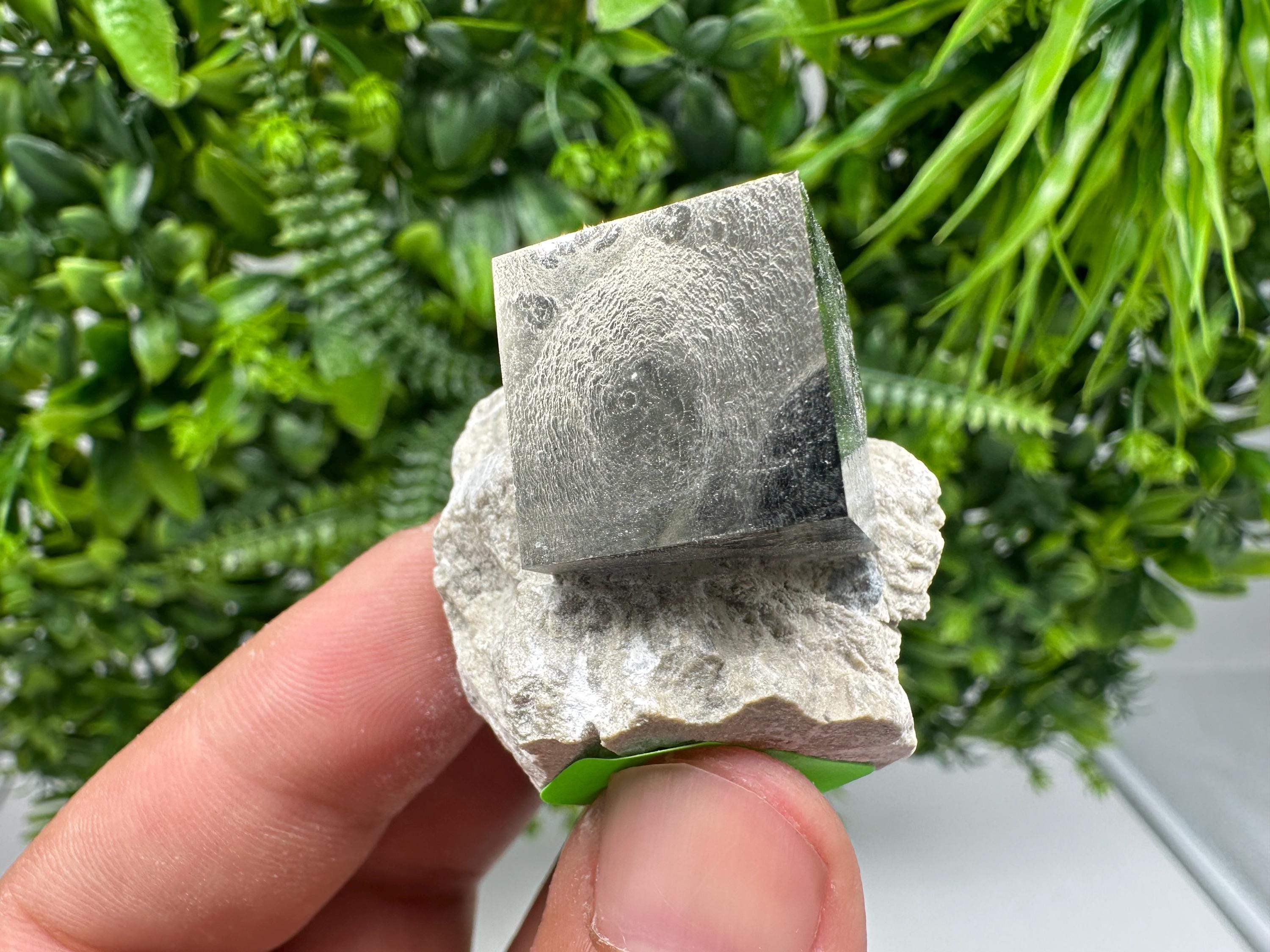 Large Pyrite cubes on Matrix,Gold,Cube PYRITE, Navajun, La Rioja,SPAIN,natural Pyrite shiny Pyrite home decor stone gift minerals,collectibl