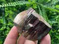 Pyrite with Hematite Mineral Specimen: Bulgaria Crystal Decor (5.5cm)