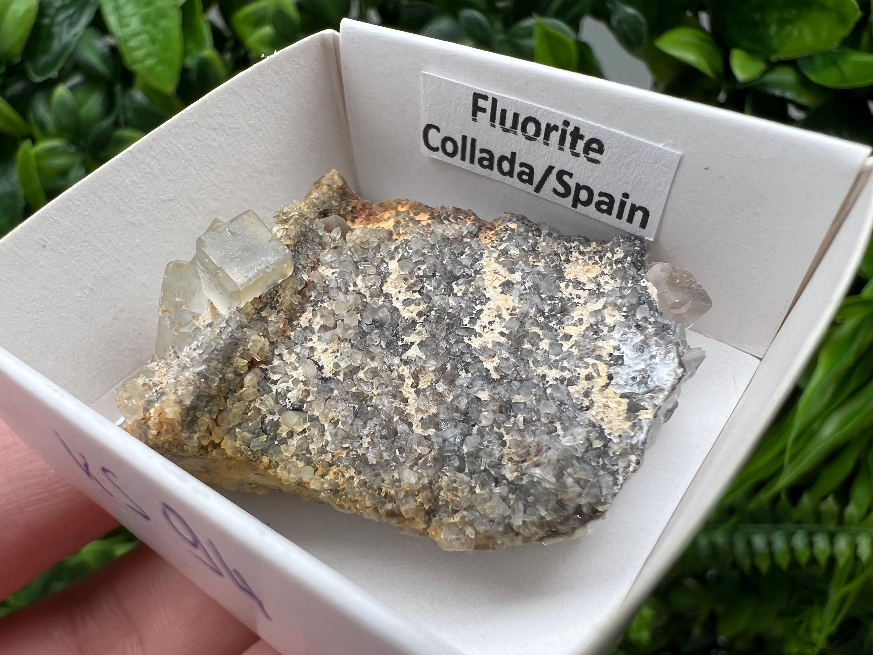 Raw Green Fluorite Cluster, Meditation Stone, Vintage Crystal
