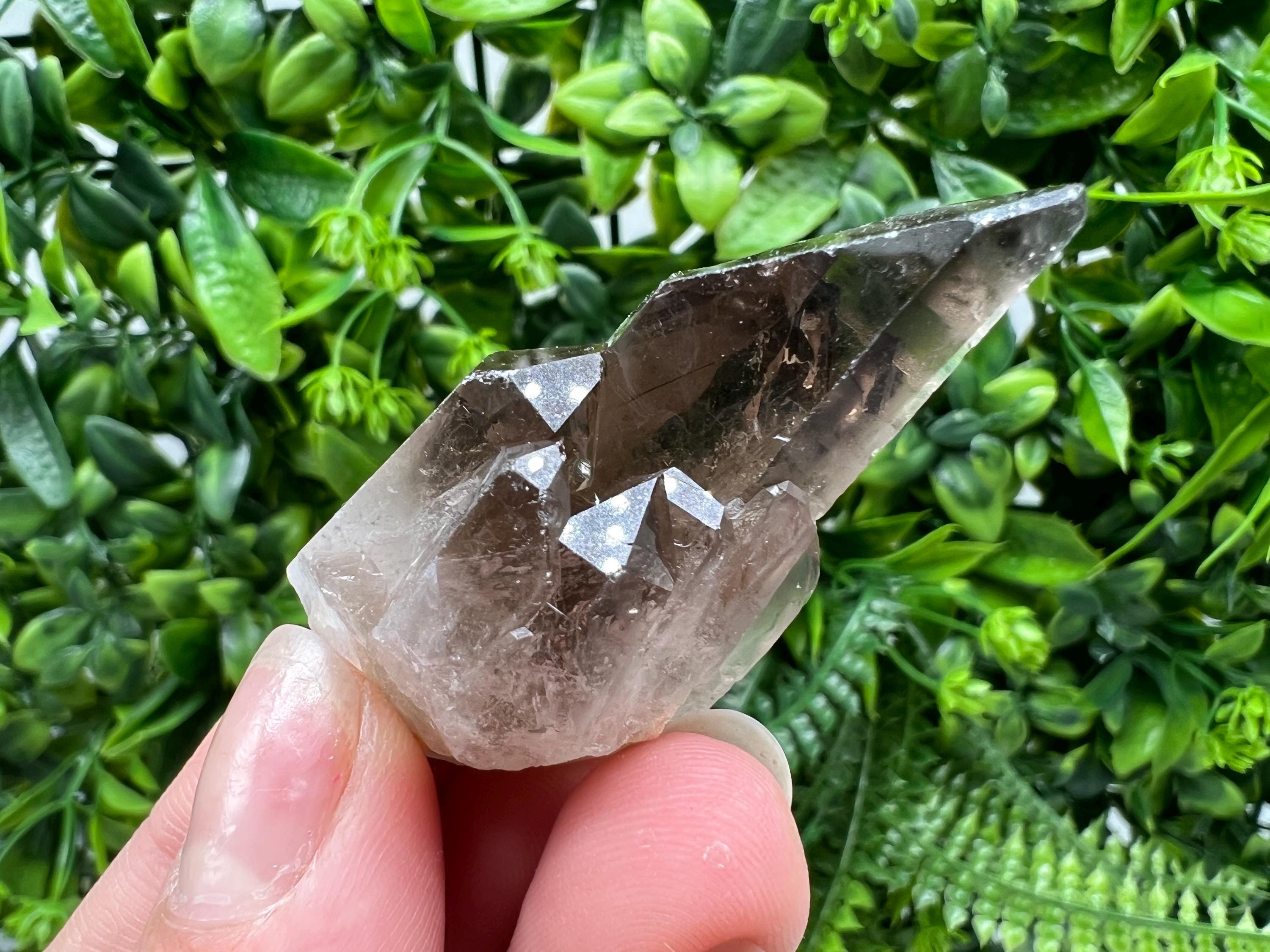 Rare Smoky Quartz,mineral specimen,collection crystal,minerals,Smoky Quartz crystal,from BRAZIL,rare Smoky Quartz,home decor,wholesale,cls