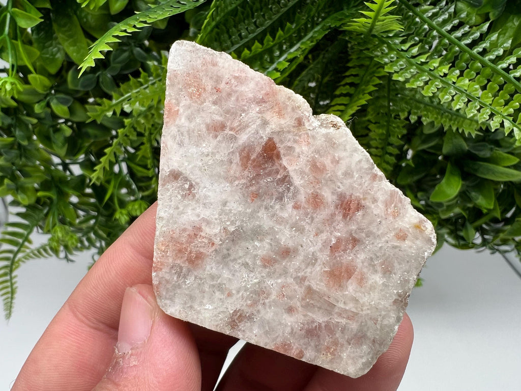 Wonderful Sunstone Polished Slab, Sunstone Polished Slice, Polished Sunstone Slab,mineral specimen,healing,Chakra stone,zodiac Sunstone Slab