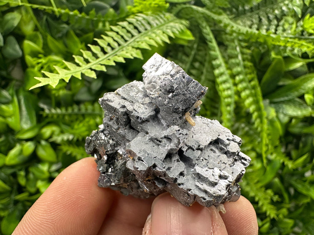 Skeleton Galena Cluster, Rare Mineral Specimen