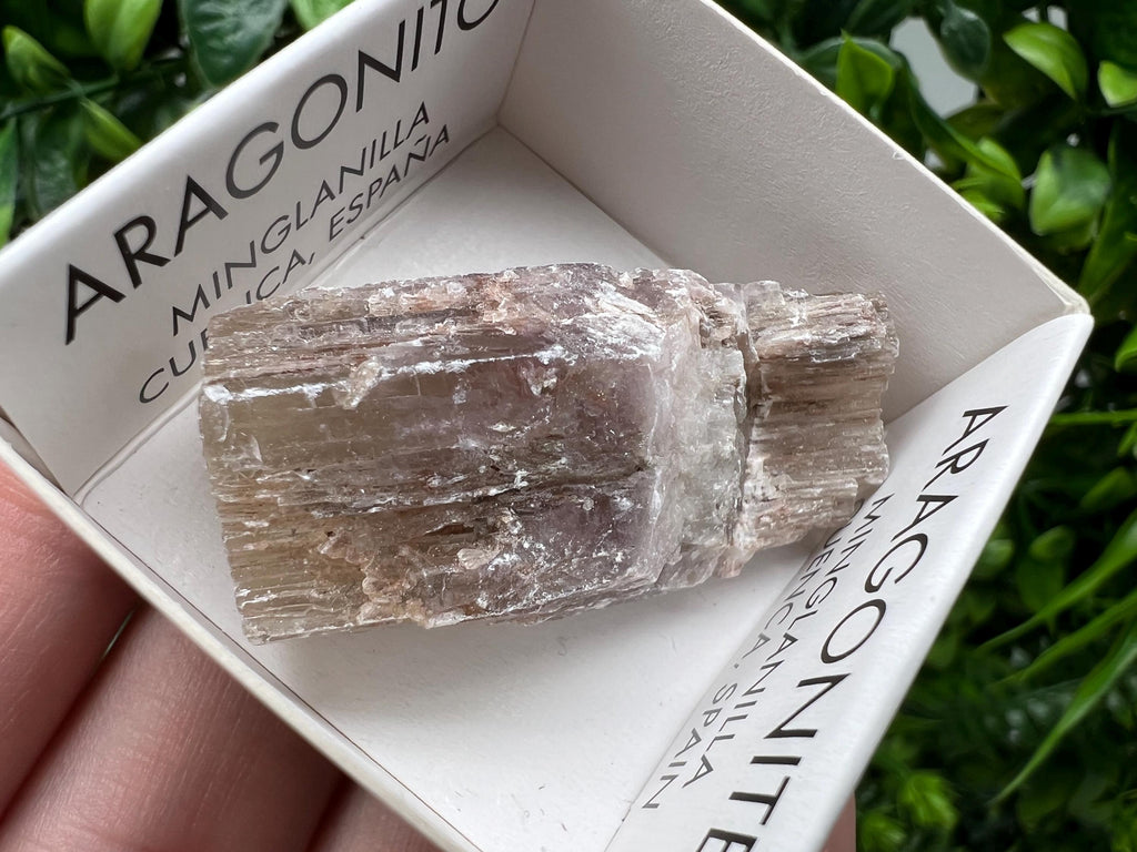Amazing Aragonite from Spain,Aragonite crystal,cluster,natural,mineral,specimen,Purple Aragonite,Spanish Aragonite,Mineralcollection
