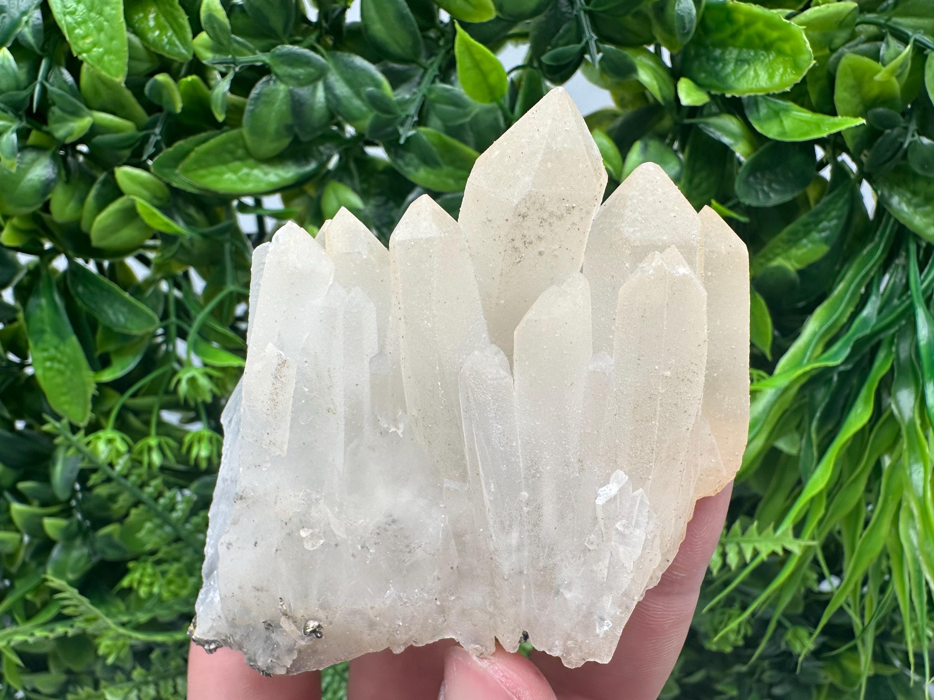 Quartz Rhodochrosite Cluster, Djurcovo Mine Mineral Specimen