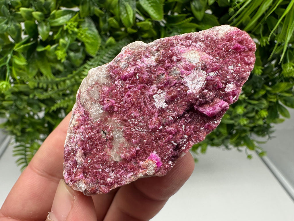 Cobalto Calcite Crystal, Republic of Congo Pink Mineral