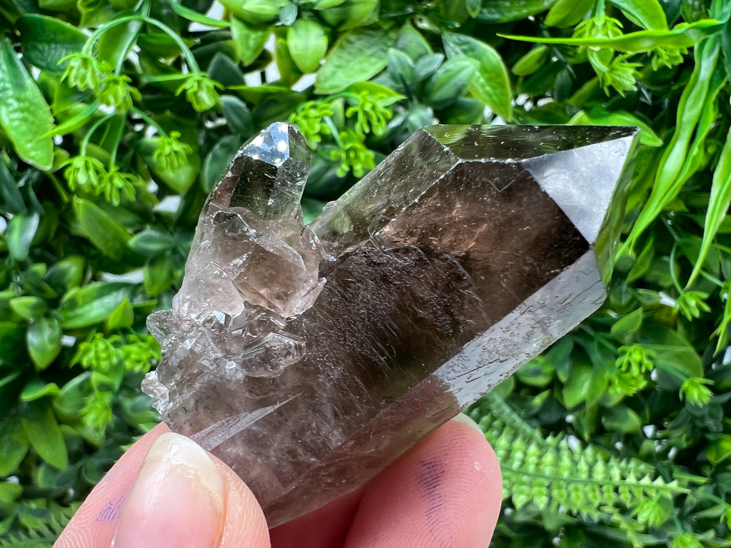 Rare Smoky Quartz,mineral specimen,collection crystal,minerals,Smoky Quartz crystal,from BRAZIL,rare Smoky Quartz,home decor,wholesale,cls