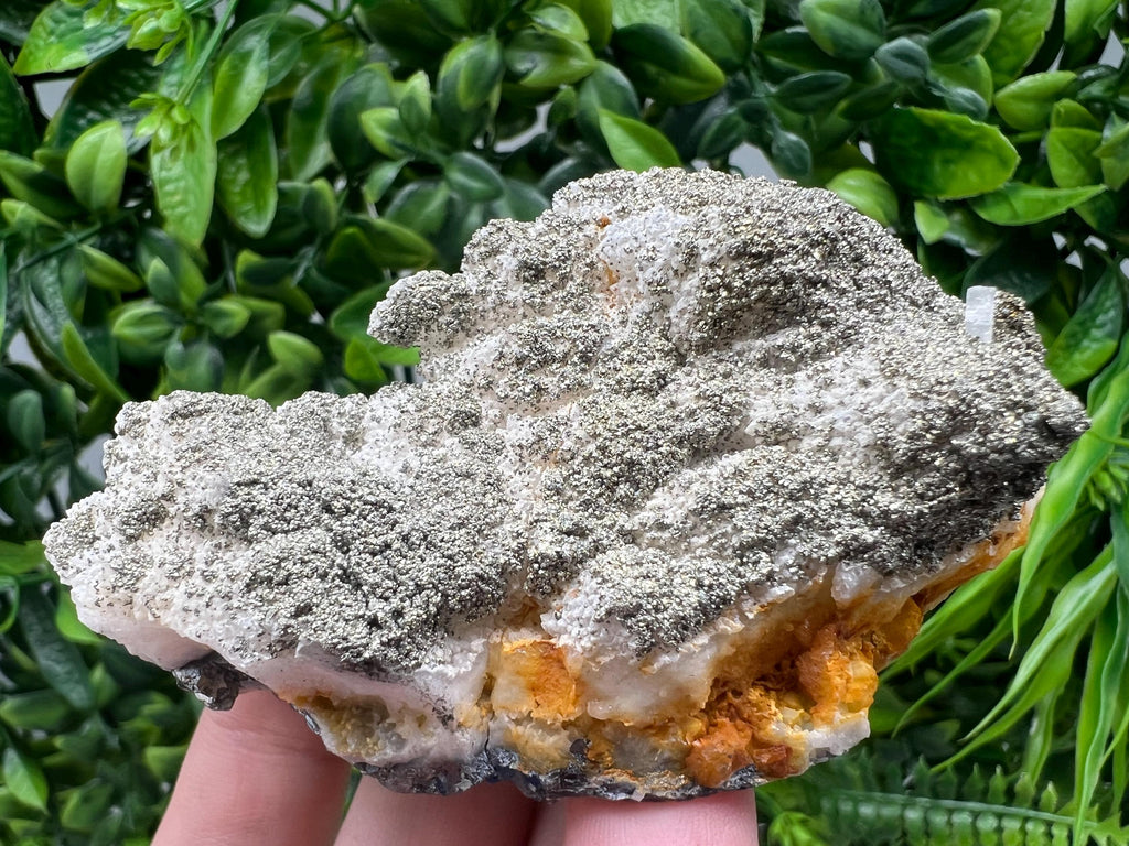 Barite,Marcasite on Chalcedony,from Androvo mine,Bulgaria,natural minerals souvenir,collection crystal,rare Barite cluster,gift,home