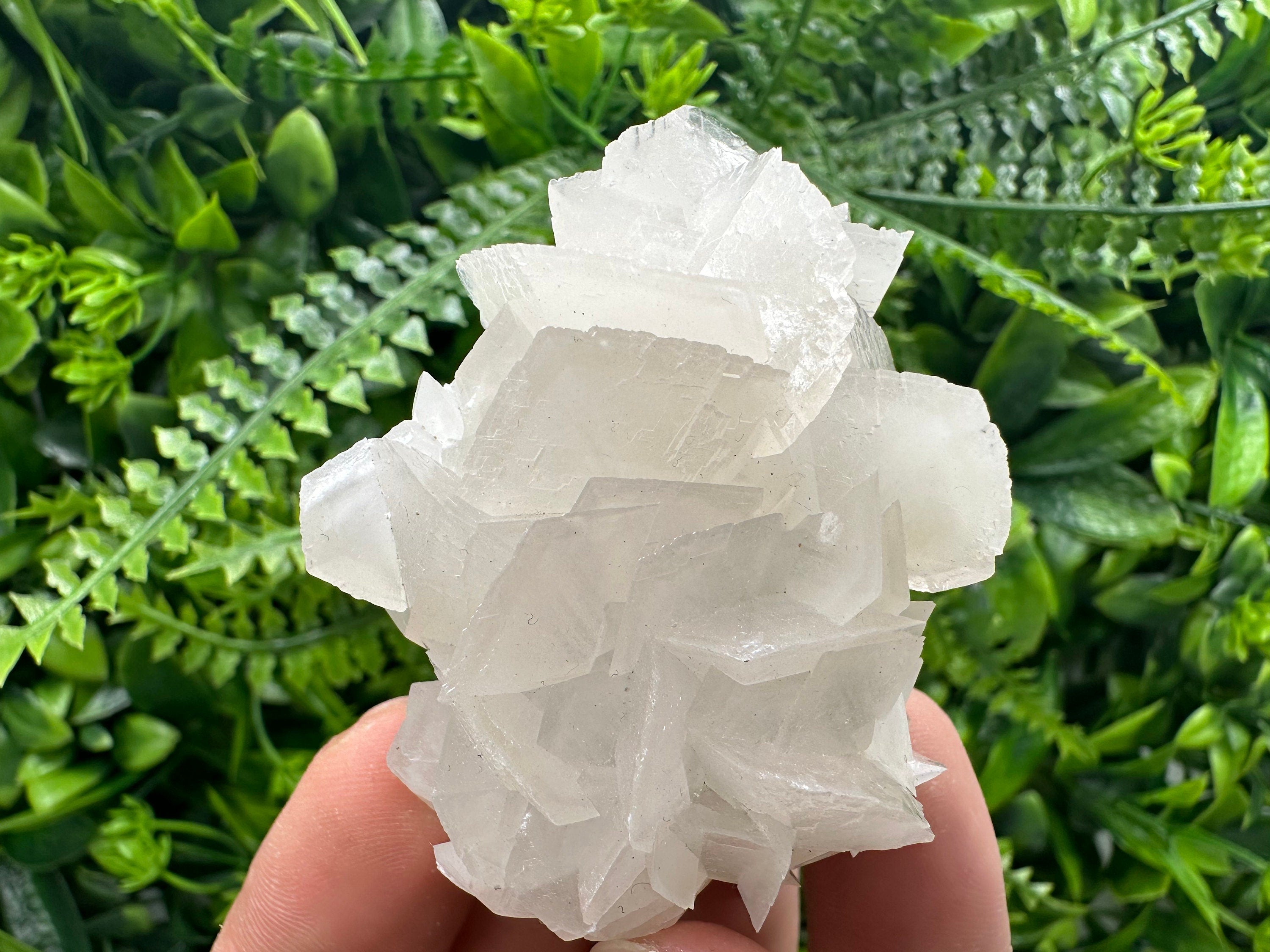 UV Fluorescent Calcite with Pyrite and Quartz, Bulgaria
