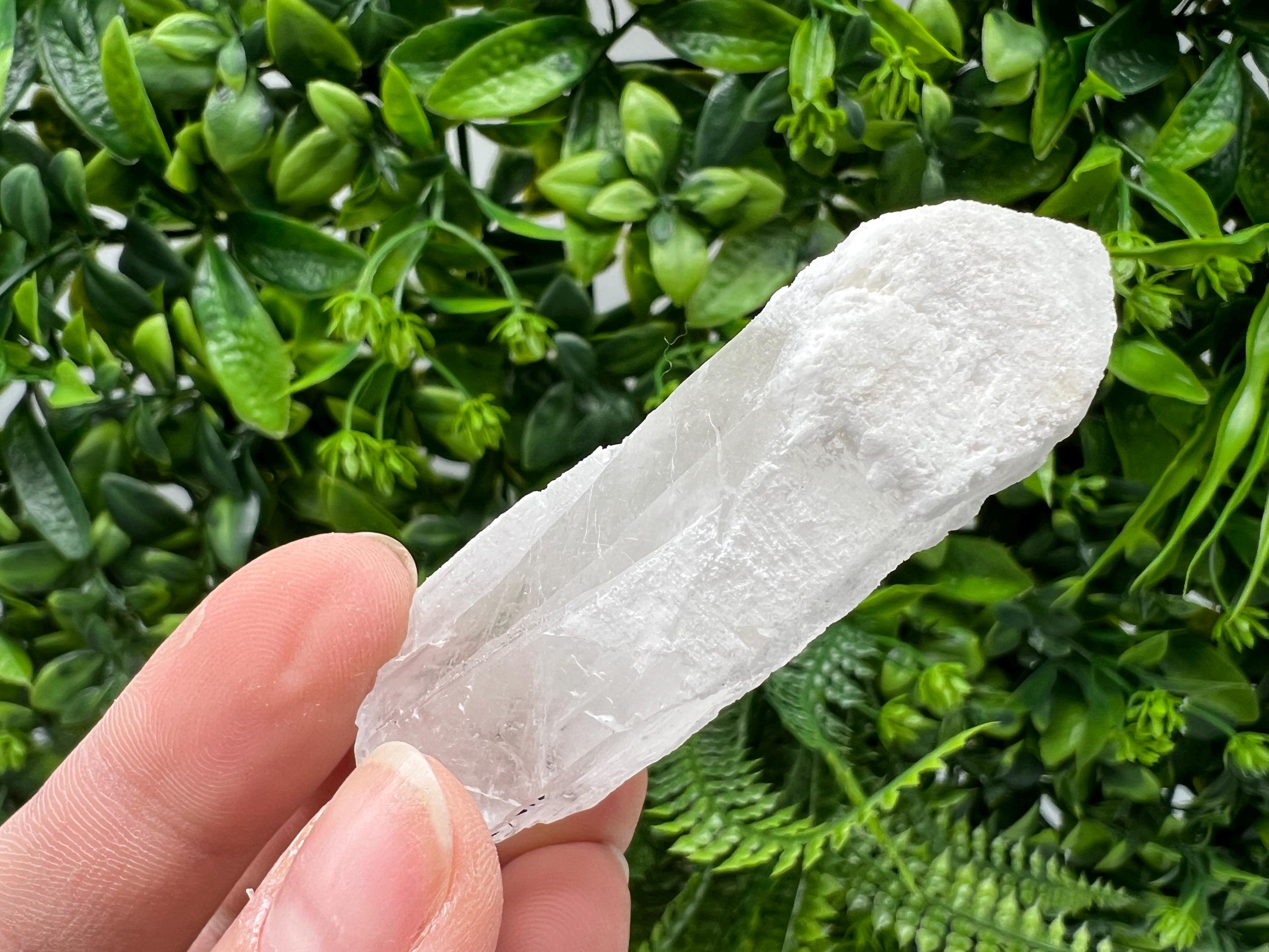 Transparent Quartz with Pyrite, Krushev Dol Mine, Bulgaria