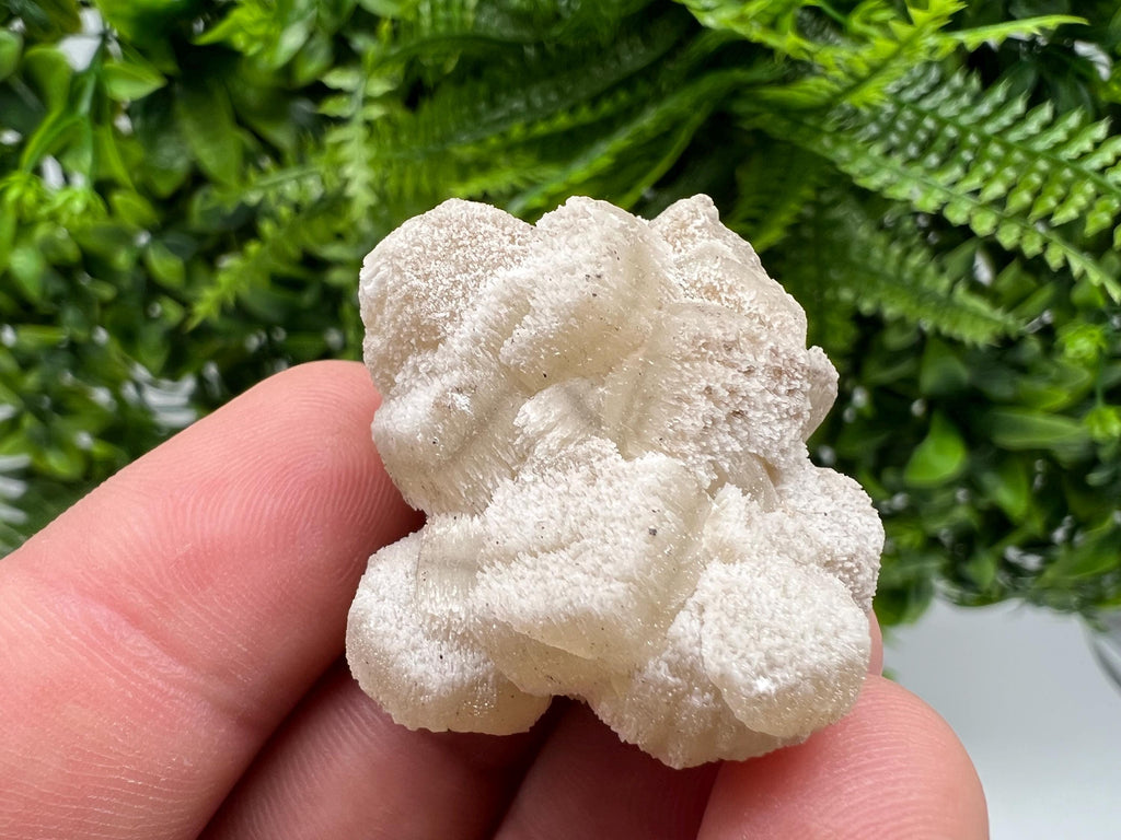 Natural Calcite Cluster: Bulgarian Mineral Specimen, Home Decor Stone