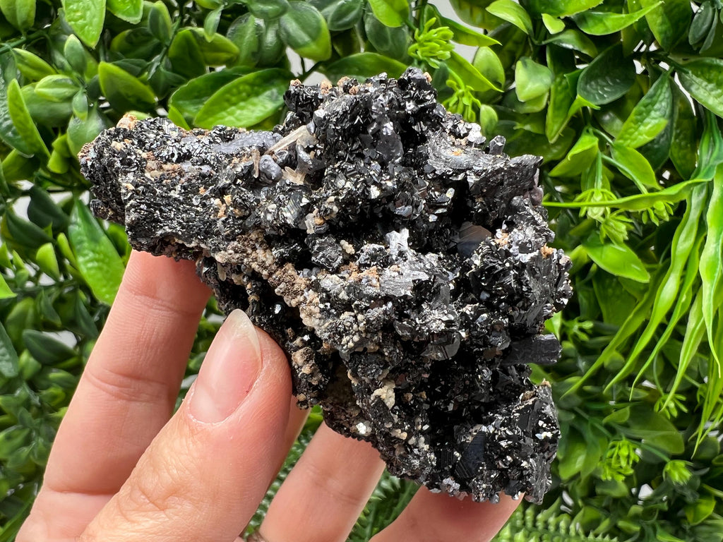 Wonderful Galena,Sphalerite,Siderite on Quartz from 9th September mine,Madan,Bulgaria,natural,collection mineral specimen,crystal,gift,decor